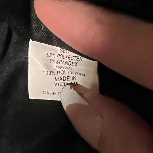 🖤🖤NY&C Gorgeous Sheath Slimming Stretch Halter Neck Dress🖤🖤 - Picture 9 of 16